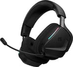 CORSAIR - VOID v2 Max Wireless Gaming Headset with 2.4GHz + Bluetooth Simultaneous for PC, PS5, PS4, Switch, Mobile - Carbon