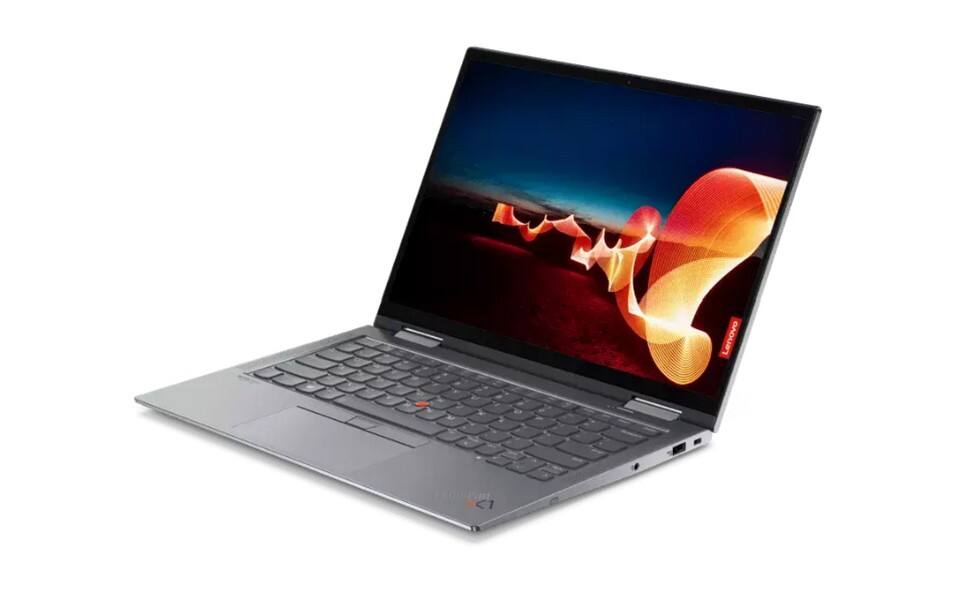 Alt View 1. Lenovo - ThinkPad X1 Carbon Gen 6 Laptop | Intel i5 11th 2.60GHz | 16GB RAM | 256GB NVMe | 14" FHD+ Touch | Win 11 Pro | Webcam..