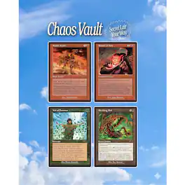 Wizards of The Coast - Magic: the Gathering TCG: Secret Lair - Back in My Day! (Non-Foil)