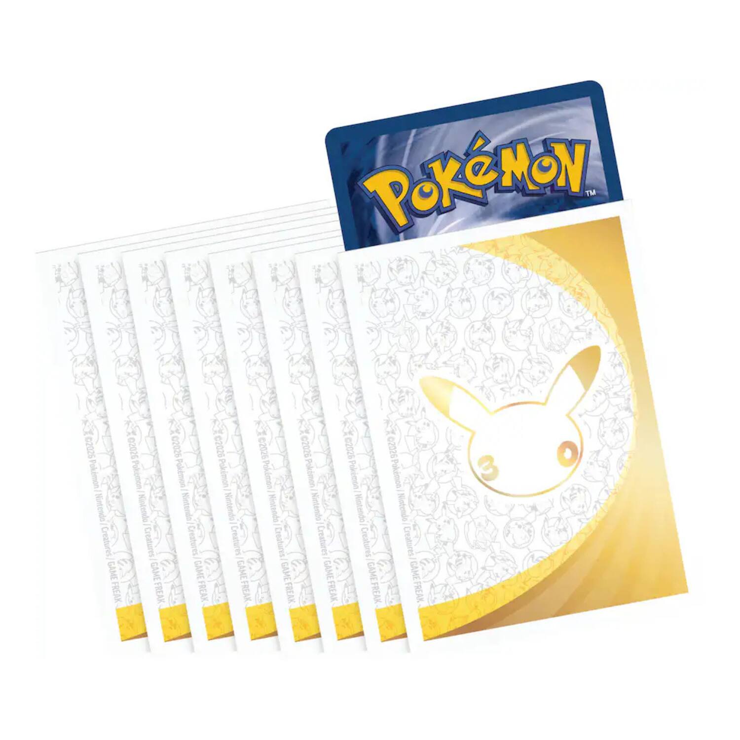 2026 Pokémon Nintendo Creatures - GAME FREAK