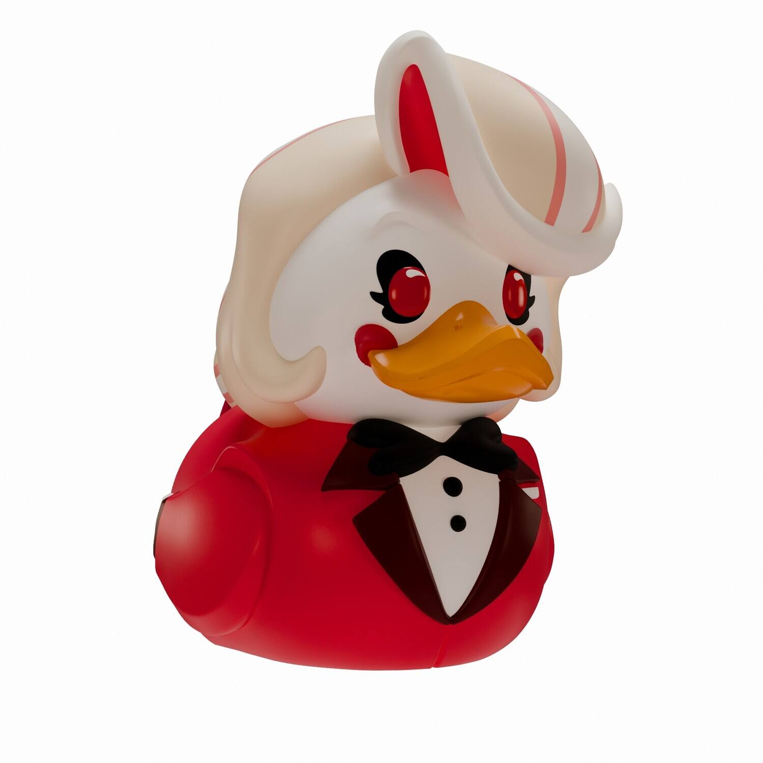 Alt View 1. PopMarket - Tubbz - Hazbin Hotel - Charlie Morningstar (Mini Edition)   - COLLECTIBLES - Multicolor.