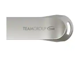 Team Group - TEAM 256GB C222 USB 3.2 Gen1 Flash Drive, Speed Up to 140MB/s (TC2223256GS01) - Black