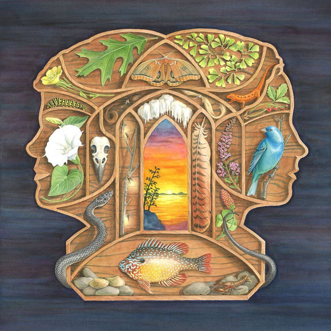 Front. The Other Years [LP].