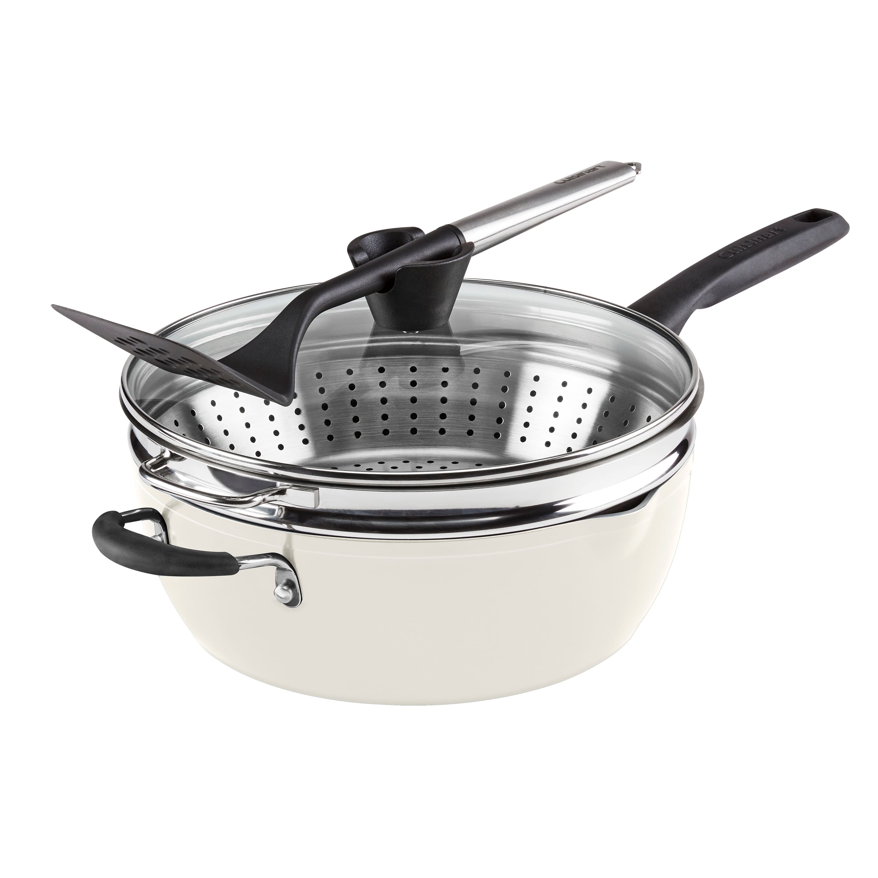 Cuisinart - Preferred Pan 4-Pc Set - Crème de la Crème - Alt_View_Zoom_11