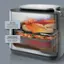 Alt View 12. Ninja - Combi All-in-One Multicooker, Oven, & Air Fryer, Complete Meals in 15 Mins, 14-in-1, Combi Cooker + Air Fry - Stainless Steel.