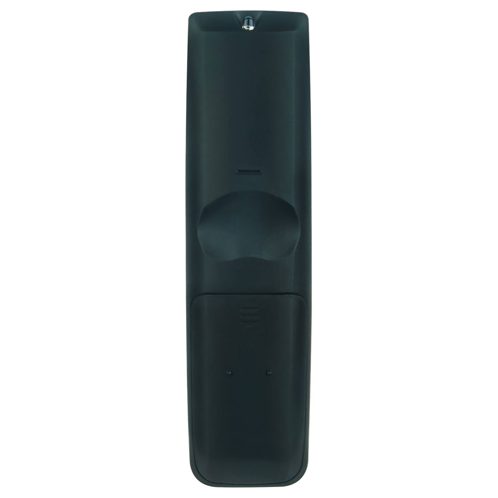 Alt View 1. ALLIMITY - Replacement Remote Control AKB69680439, Fit for ZENITH Television Z50PT320 Z50PV220 Z60PV220 Z42PT320 Z42PJ240 Z42PJ240 - Black.