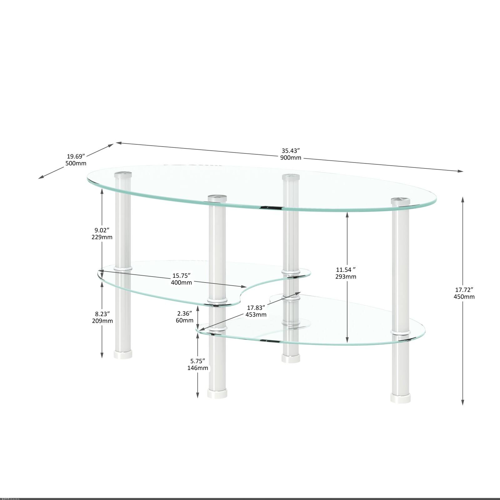 - 19.69" 500mm
- 35.43" 900mm
- 9.02" 229mm
- 15.75" 400mm
- 11.54" 293mm
- 17.72" 450mm
- 8.23" 209mm
- 2.36" 60mm
- 17.83" 453mm
- 5.75" 146mm
- 7.83" 63mm