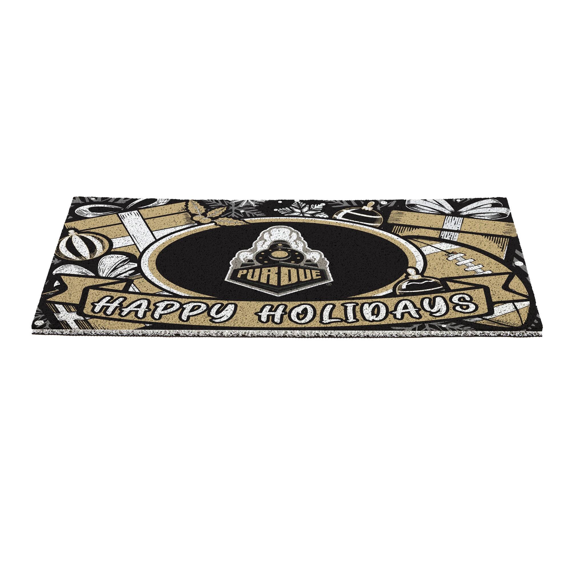 Purdue  
Happy Holidays