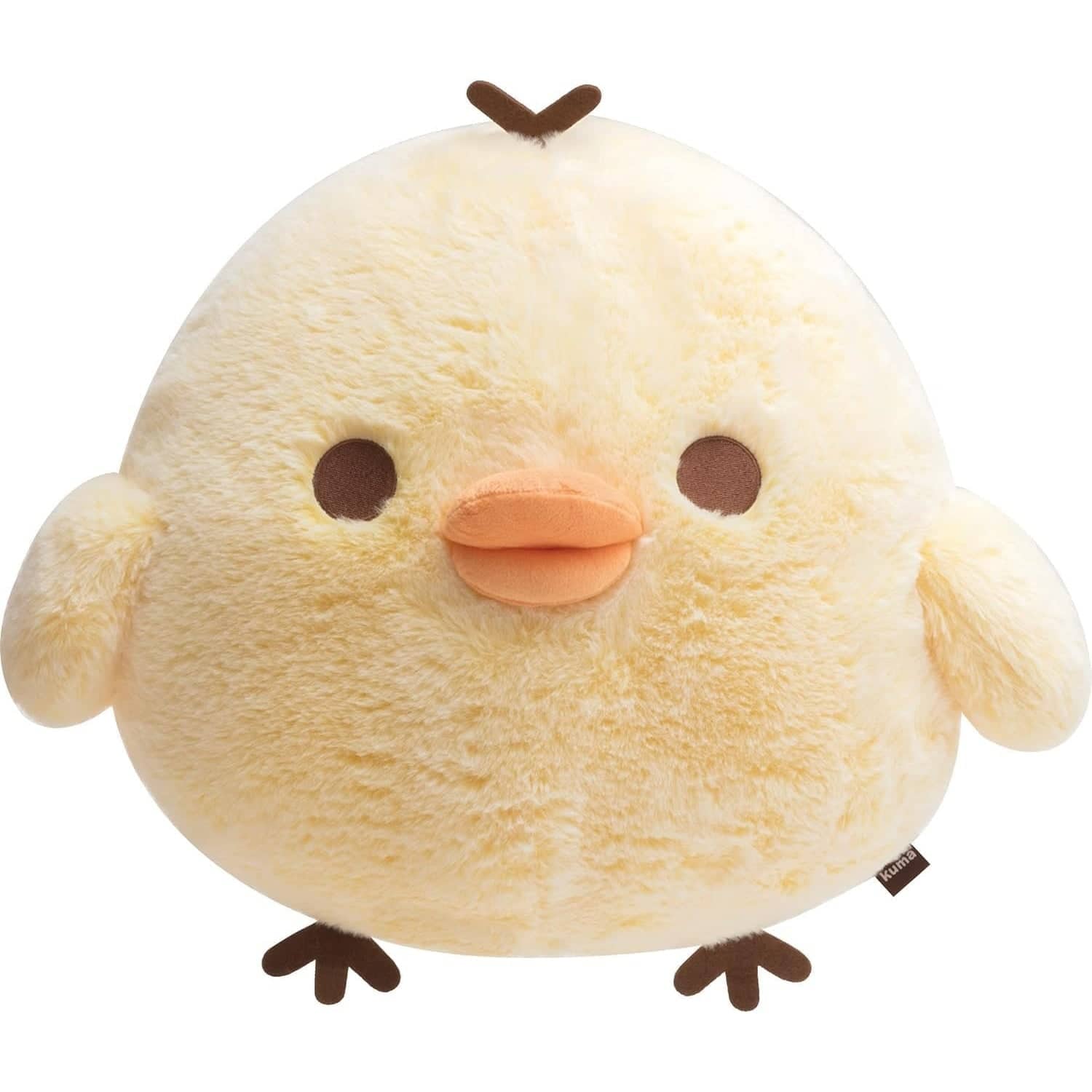 Rilakkuma - Kiiroitori San-X Original: Sherbet Series Plush - Medium price history on PriceWatchPro