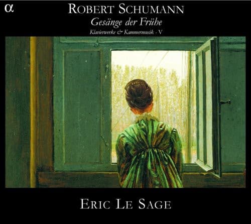 Eric le Sage - Piano & Chamber Music 5  - COMPACT DISCS