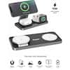100% Charged
15W 15W Charging Speed
Energizer
Devices sold separately.
Magnetic Charging
Charge 3 Devices at Once
Foldable Design
Premium Build Quality
Apple & Android Compatible
Travel Ready