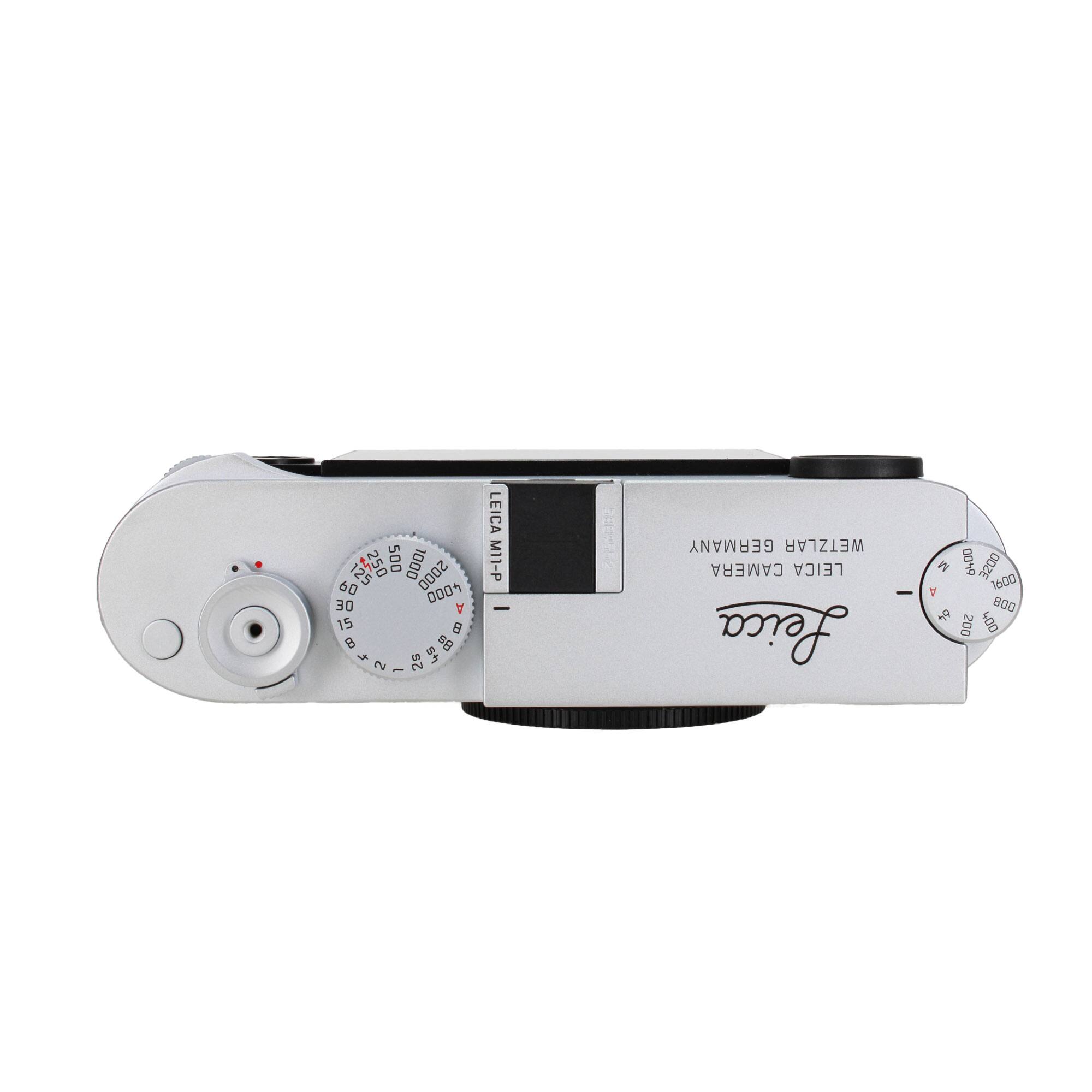 LA 500 125 250 50 1000 2000 Dd 000 30 A 60001e 15 B 68 B u 26 45 2 - ACIEJ M11-P - GERMANY WETZLAR CAMERA LEICA Leica - M 0019 DOZE 1600 7 BOO dg 400 200