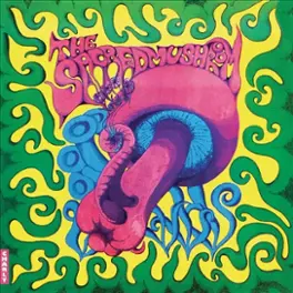 Sacred Mushroom [LP] - VINYL
