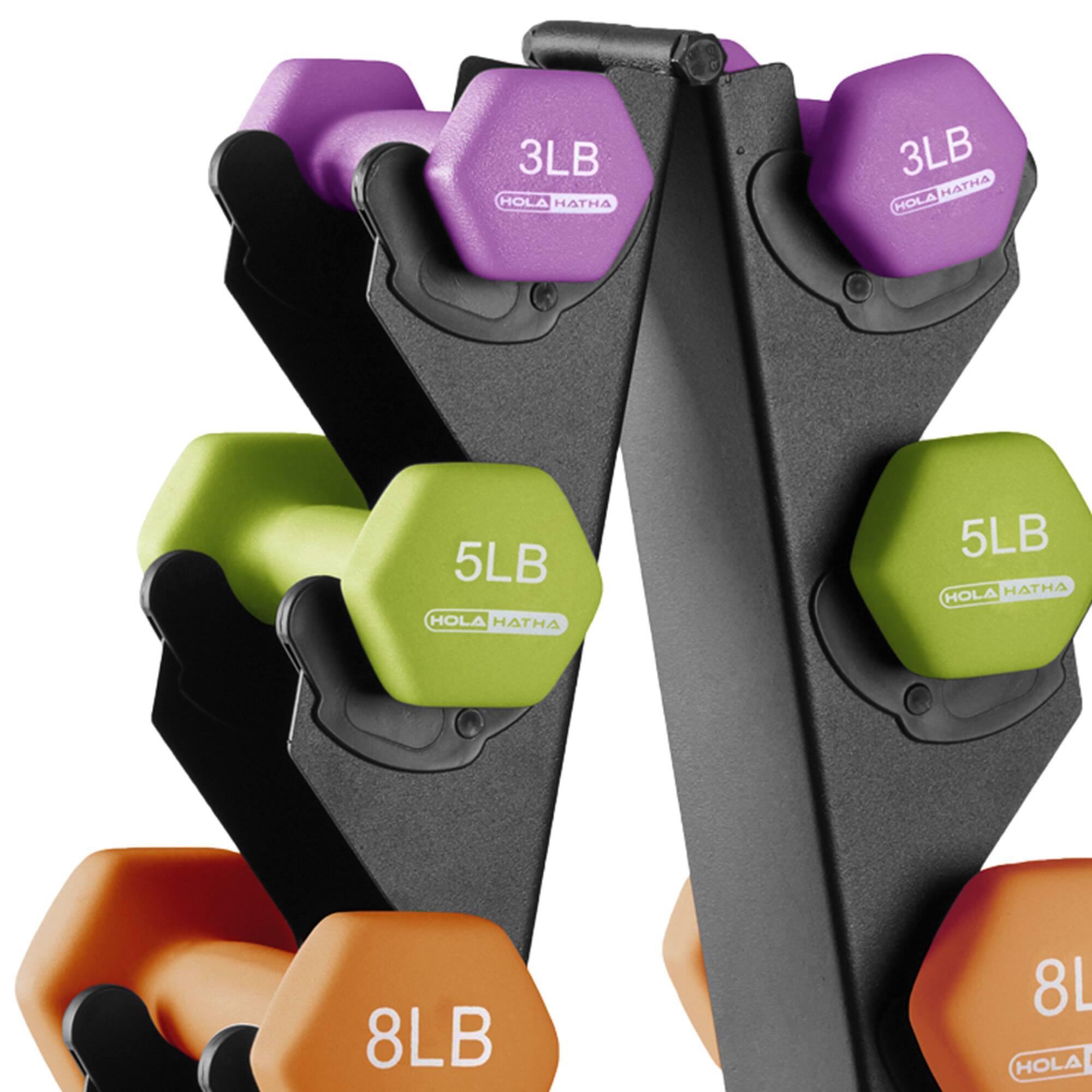 3LB HOLA HATHA  
3LB HOLA HATHA  
5LB HOLA HATHA  
5LB HOLA HATHA  
8LB HOLA HATHA