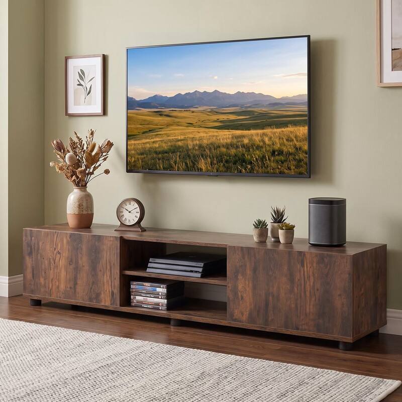Rustic Brown