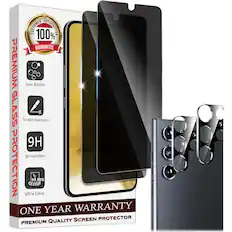CUSTOMER 100% SATISFACTION GUARANTEE
PREMIUM Zero Bubble GLASS Scratch Resistant 9H 9H Hardness PROTECTION
ONE Ultra Crystal 99.99% Clear
YEAR WARRANTY
SCREEN PROTECTOR
PREMIUM QUALITY