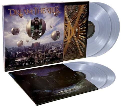 DREAM THEATER
THE ASTONISHING