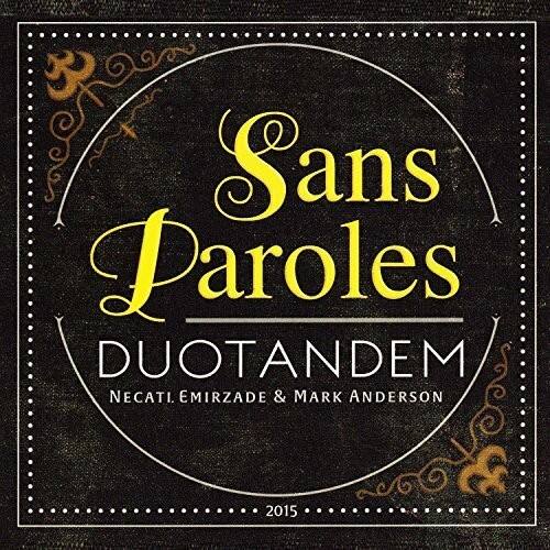 Piazolla / Duotandem - Sans Paroles   - COMPACT DISCS [CD] price history on PriceWatchPro