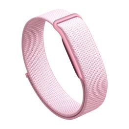 Dteck - Nylon Band for Google Fitbit Air, Soft Breathable Woven Sport Strap Replacement Wristband - Pink