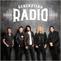 Generation Radio [LP] - VINYL - Front_Zoom