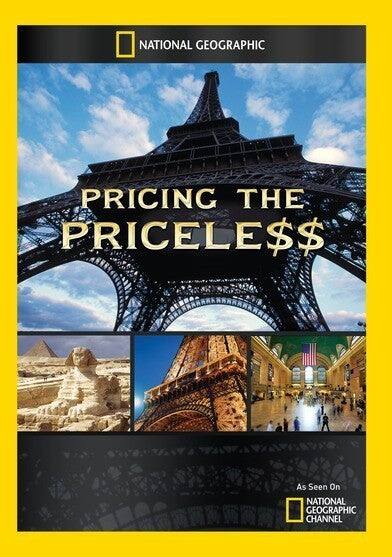Pricing the Priceless - DVD price history on PriceWatchPro