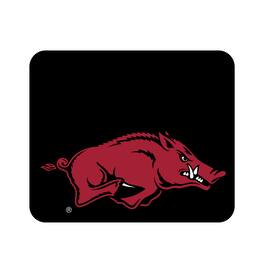 OTM Essentials - Arkansas Razorbacks Oversized Logo Mouse Pad - Black