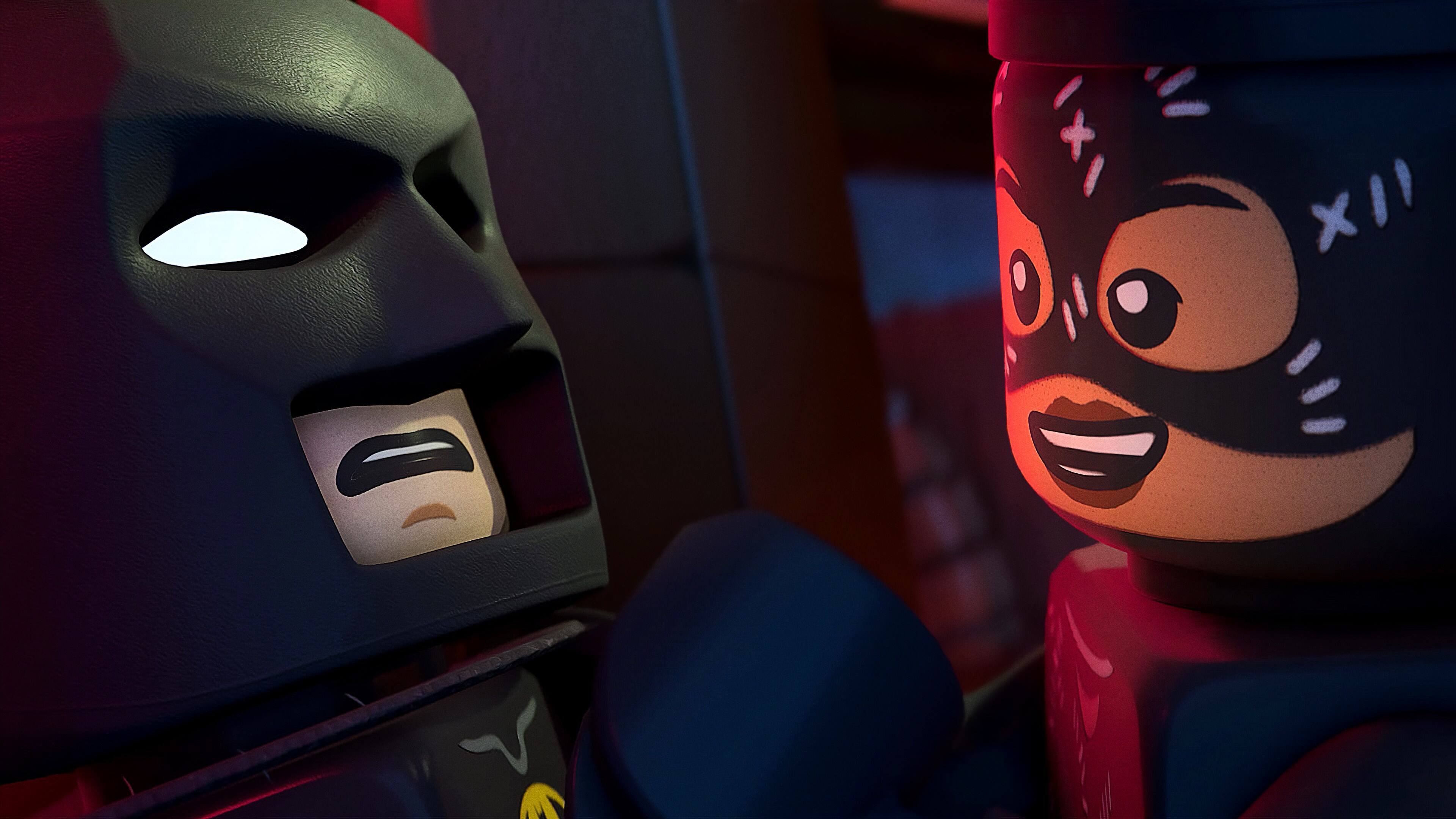 Alt View 1. Warner Bros. - LEGO Batman: Legacy of the Dark Knight.