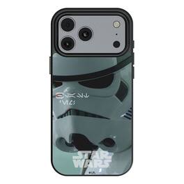 Keyscaper - Star Wars: A New Hope Cinematic Moments: Discovery MagSafe Compatible Phone Case - Apple iPhone 17 Pro Max - Stormtrooper