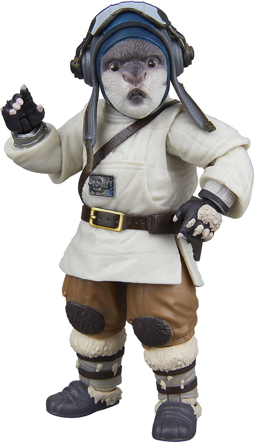 Alt View 3. Hasbro - Star Wars: The Acolyte - Black Series - Bazil (Jedi Order Tracker)   - Collectibles - Multicolor.