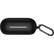 Front. SaharaCase - Anti-Slip Silicone Case for Sony WF-C700N Headphones - Black.