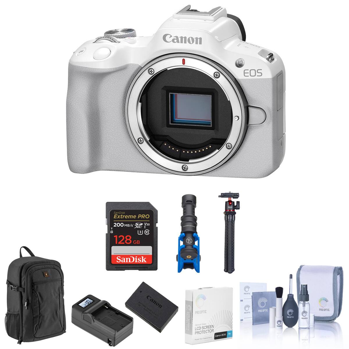 Canon EOS

SanDisk Extreme PRO 200MB/s V30 I 3 10 128 GB

SanDisk

Canon PRO OPTIC Optical Fibers LCD SCREEN PROTECTOR Carion &DS  day - PROPIC III 2077g()

PRO OPTIC

10

100

PRO-ORTS: -