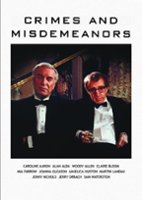 Crimes and Misdemeanors [1989] - Front_Zoom