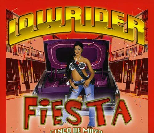 Various Artists - Lowrider Fiesta               - COMPACT DISCS [CD] price history on PriceWatchPro