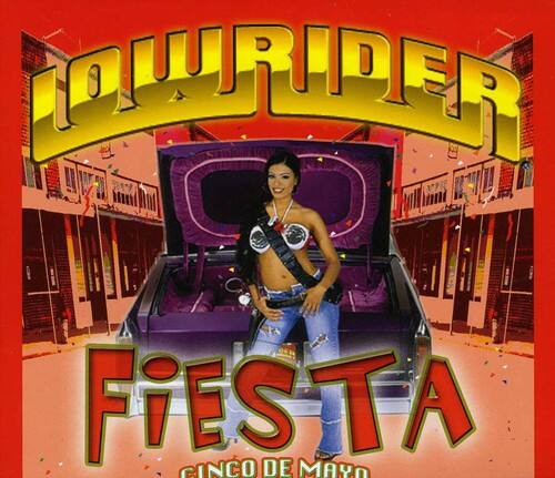 Various Artists - Lowrider Fiesta               - COMPACT DISCS [CD]