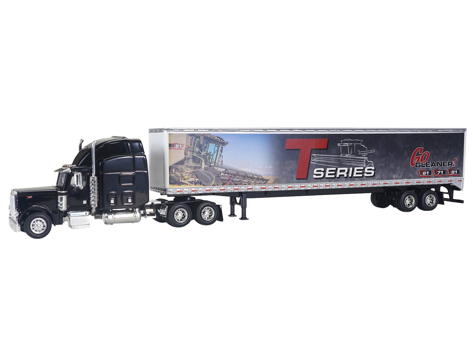 81  
T SERIES  
Go GLEANER! 61 71 81