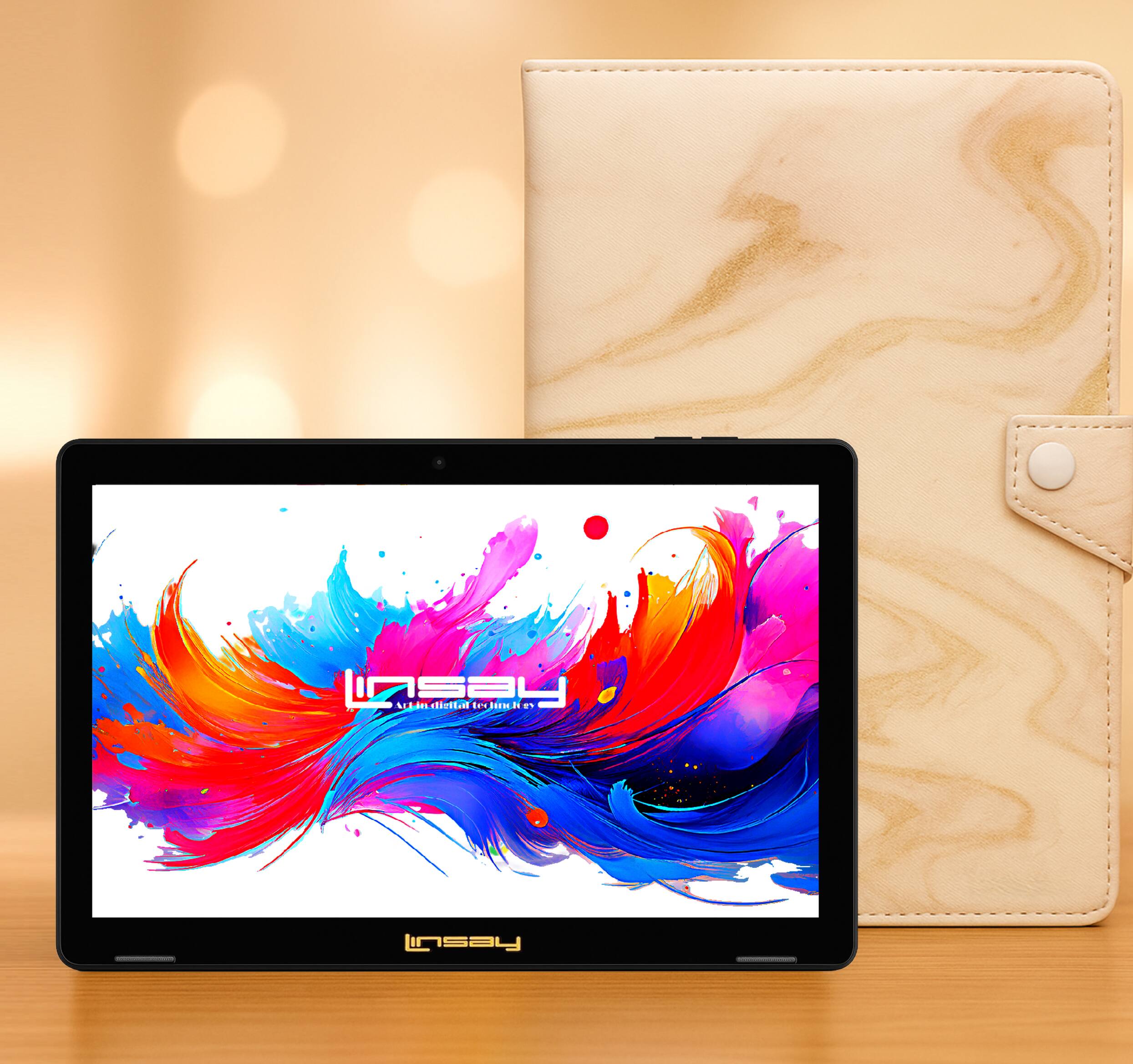 The text on the image reads:

"Unsay
Audiobooks for everyone"