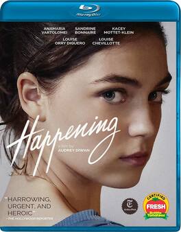 Happening - BLU-RAY