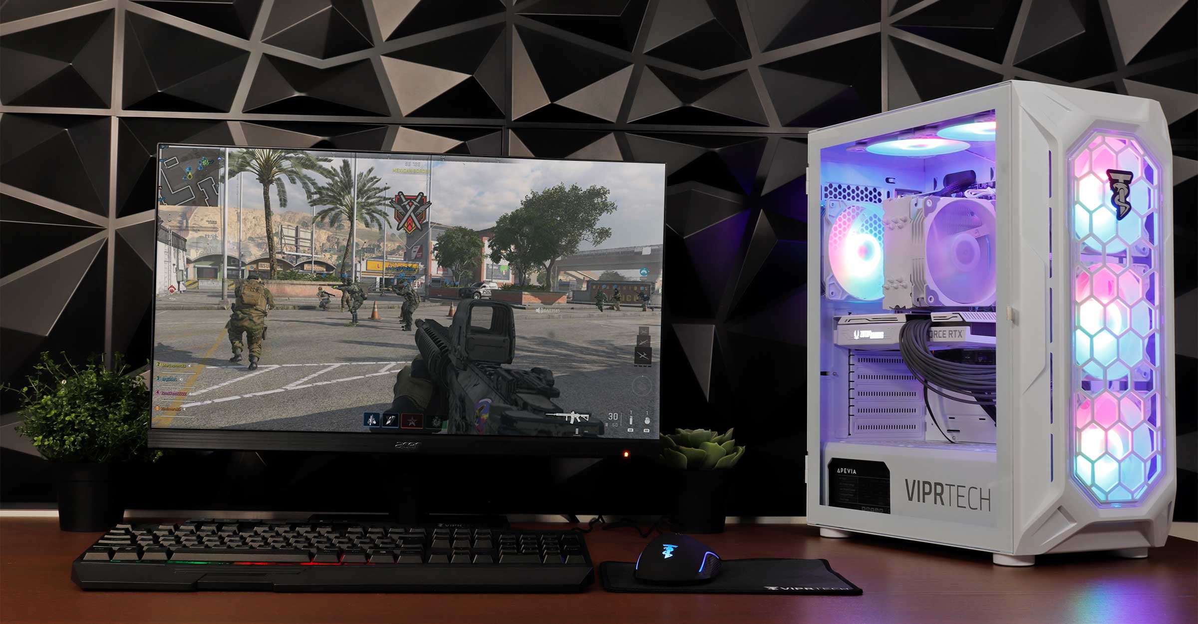 RCE RIX 1 3D I arg APEVIA VIPRTECH