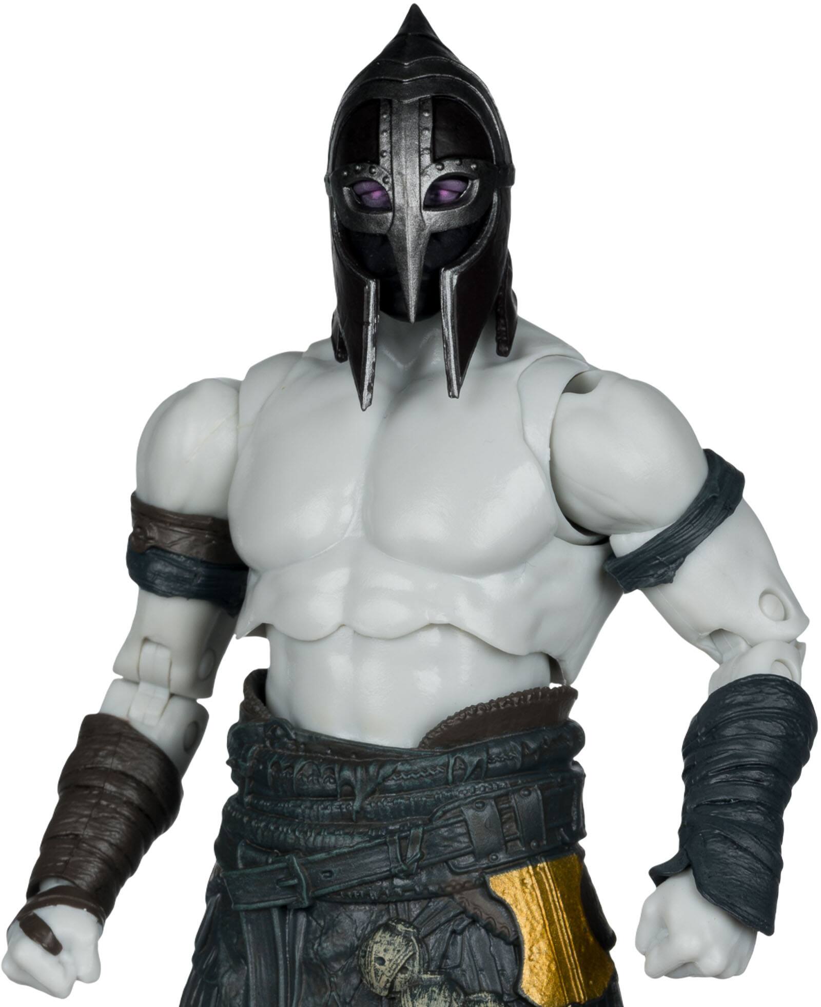 Alt View 1. McFarlane Toys - God of War Einherjar (God of War Ragnarok) 7.4" Deluxe Action Figure.