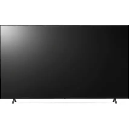 LG - 75" LED-backlit LCD TV - 4K - Ashed Blue