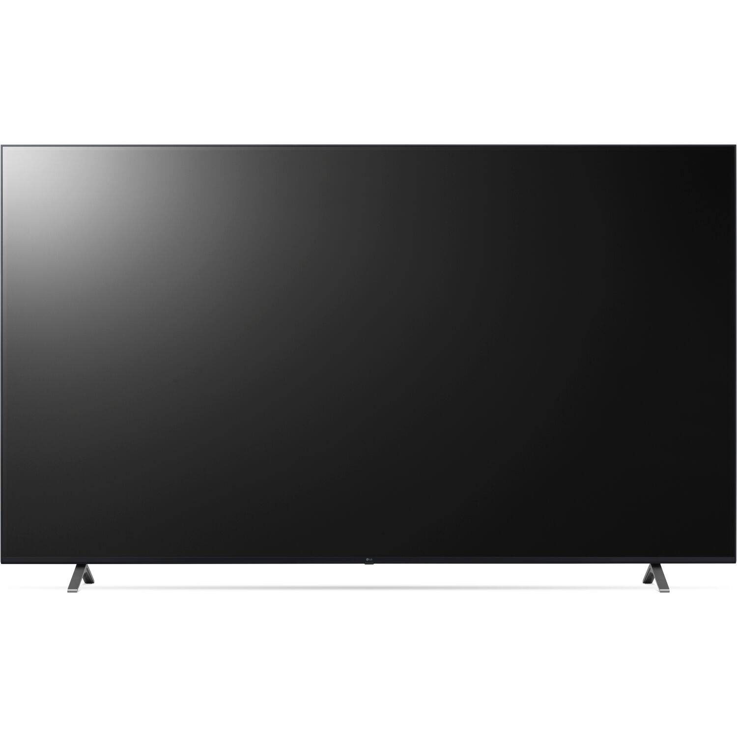 Angle. LG - 75" LED-backlit LCD TV - 4K - Ashed Blue.