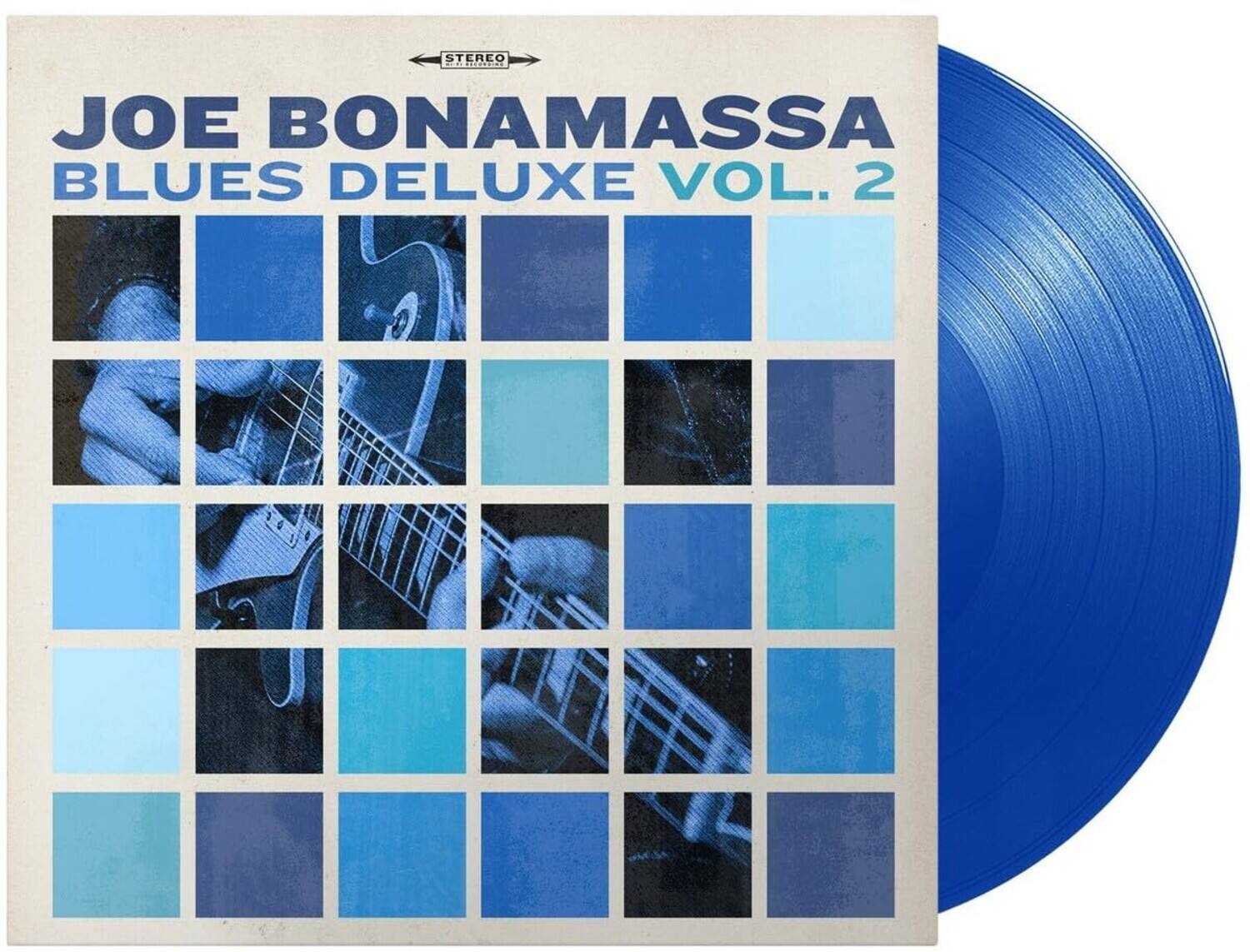 Joe Bonamassa - Blues Deluxe Vol. 2  - VINYL LP