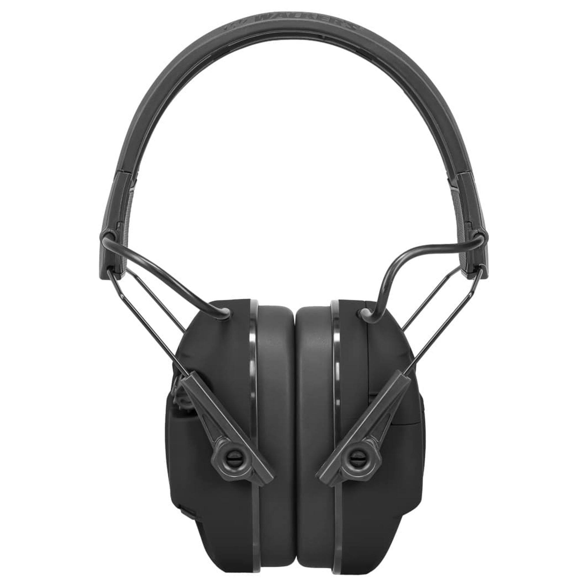 Alt View 3. Walker’s - RECON PROFESSIONAL GRADE / BLACK - Black/Black.