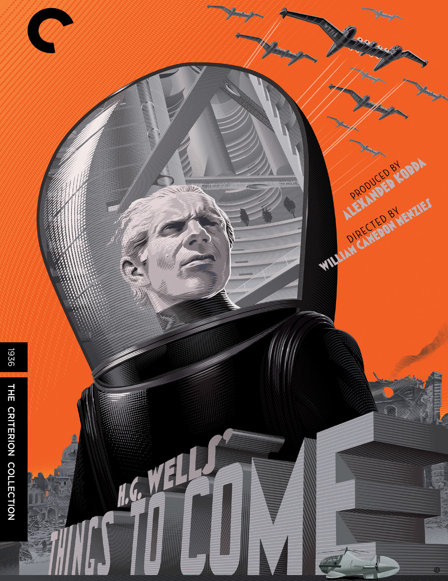 Things to Come [Criterion Collection] [Blu-ray] [1936] - Best Buy