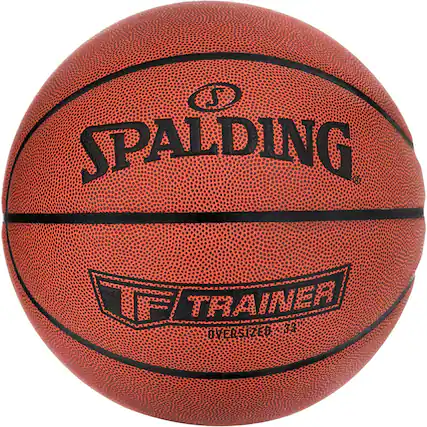 SPALDING
TRAINER
OVERSIZED 34"
