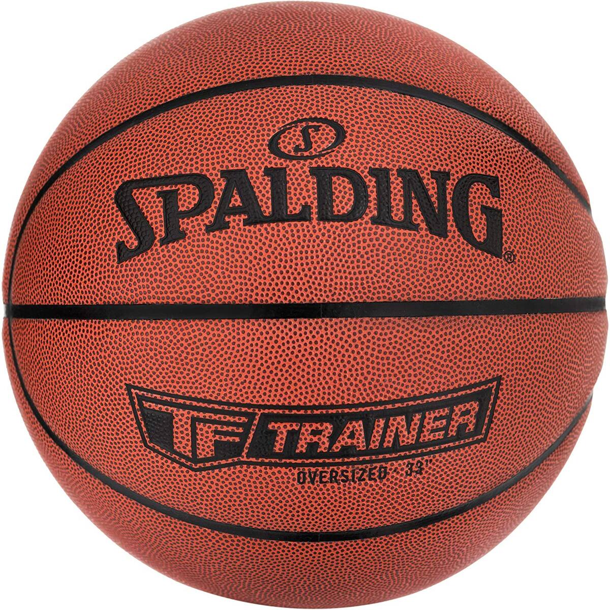 SPALDING  
TRAINER  
OVERSIZED 34"