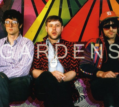 Gardens - Gardens   - COMPACT DISCS [CD] price history on PriceWatchPro