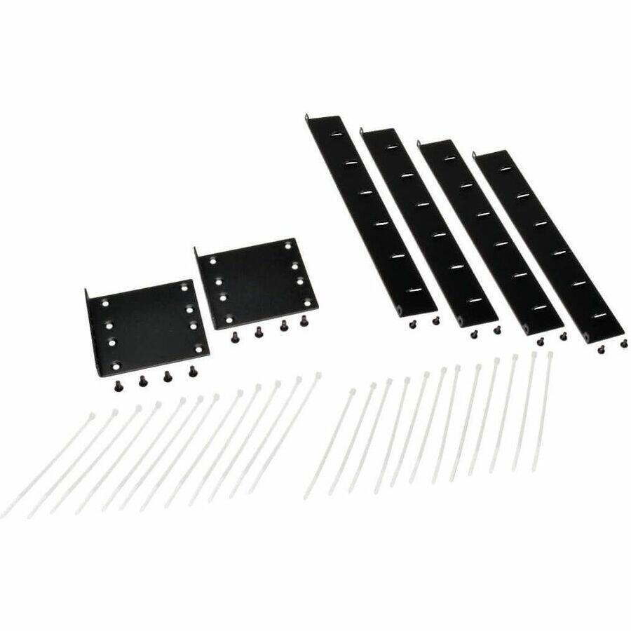 Alt View 1. Tripp Lite - Tripp Lite by Eaton PDU 2.9kW Single-Phase Local Metered Automatic Transfer Switch PDU 2 120V L5-30P Inputs 24 5-15/20R - Unknown.