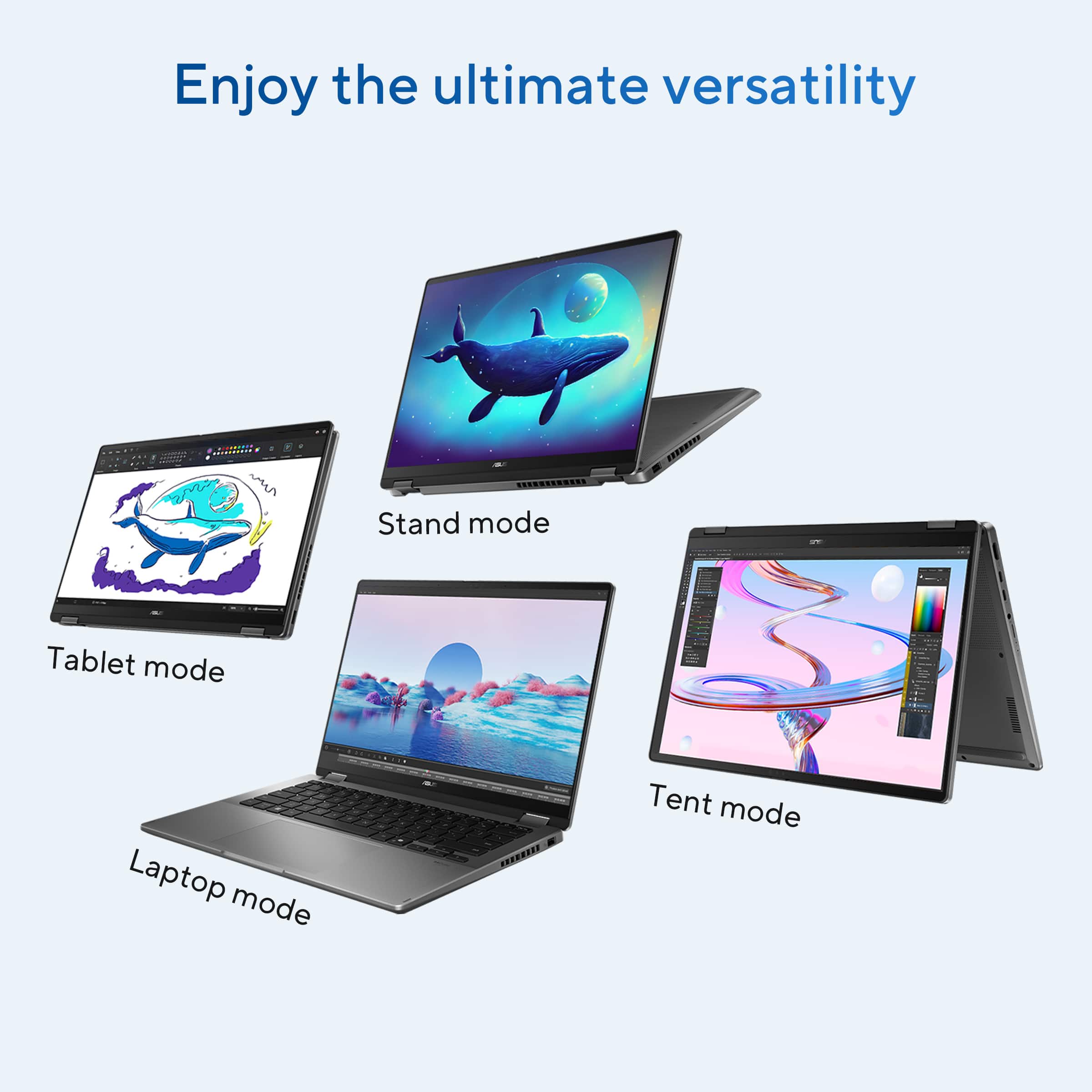 ASUS Vivobook 14 Flip 14