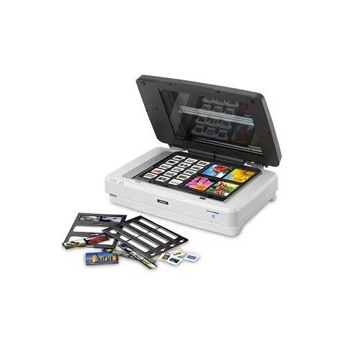 Alt View 2. Epson - Epson B12B819221 Transparency Unit for 12000XL/13000XL Scanners - false.